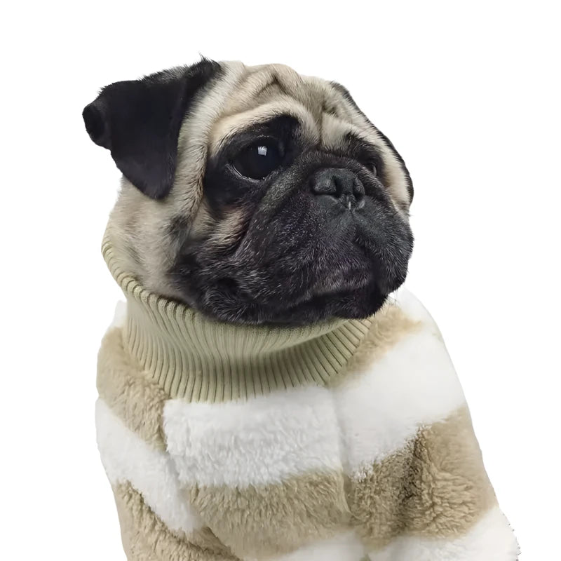 Small Dog Fleece Jacket