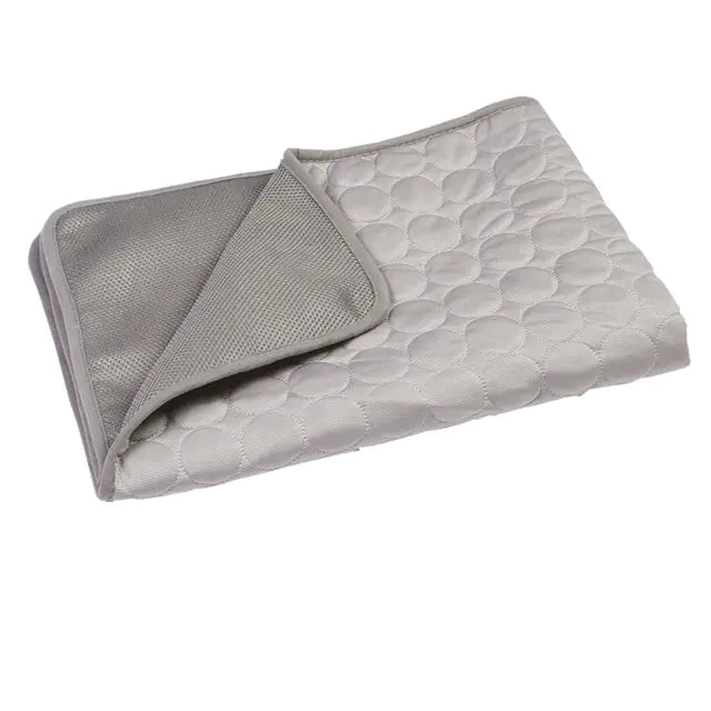 Pet Cooling Mat for Hot Days