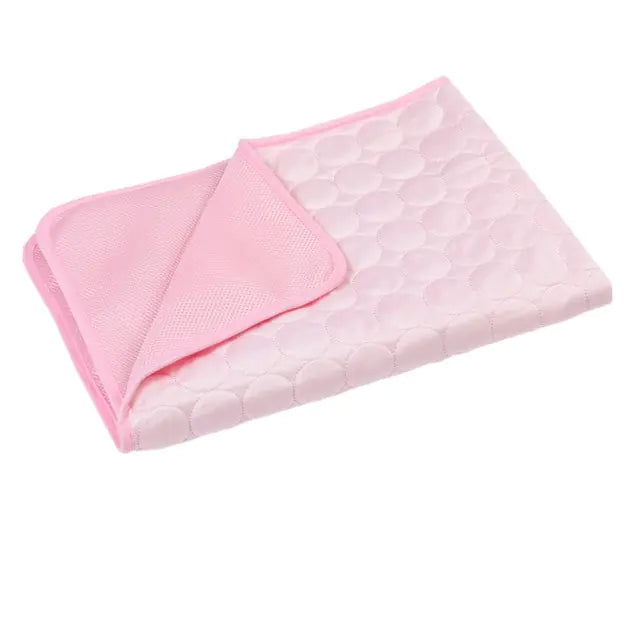 Pet Cooling Mat for Hot Days