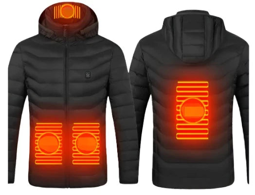 Heated Jackets Vest Down