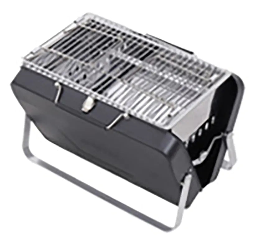 Portable Folding Stainless Steel BBQ Grill