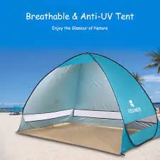 Effortless Pop-Up Camping Tent