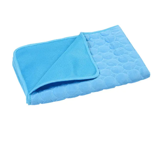 Pet Cooling Mat for Hot Days