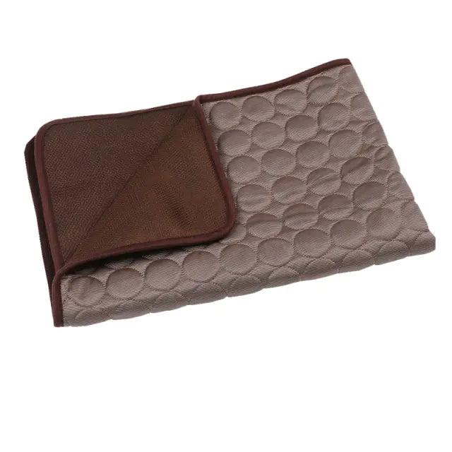 Pet Cooling Mat for Hot Days