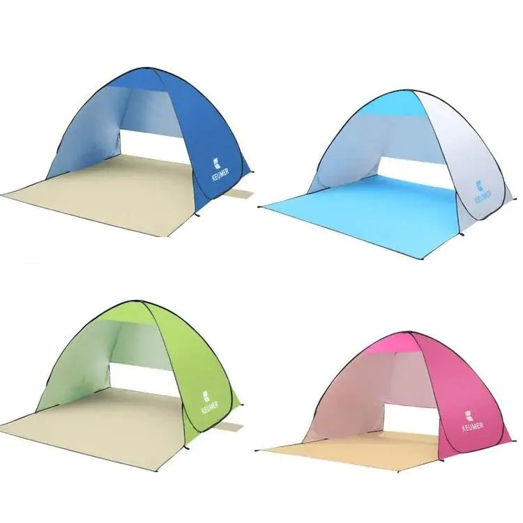Effortless Pop-Up Camping Tent