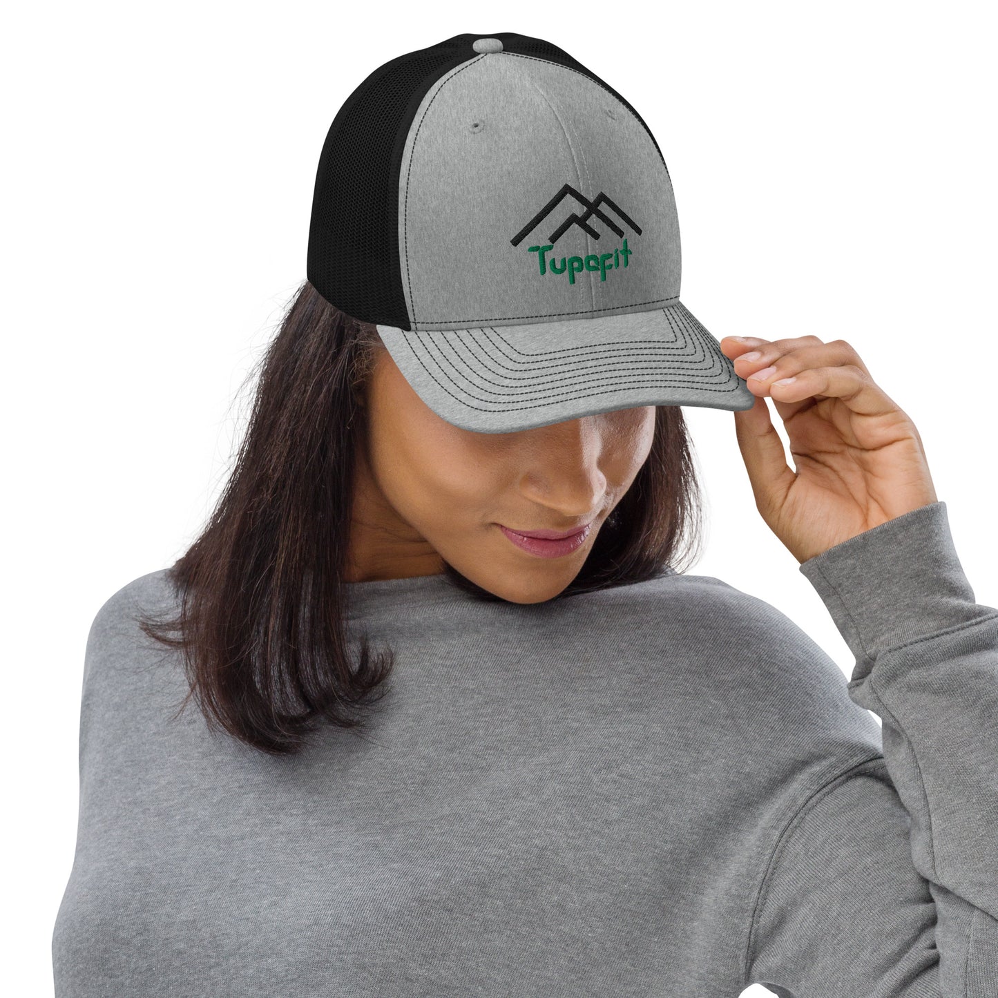 Classic Tupafit Trucker Cap