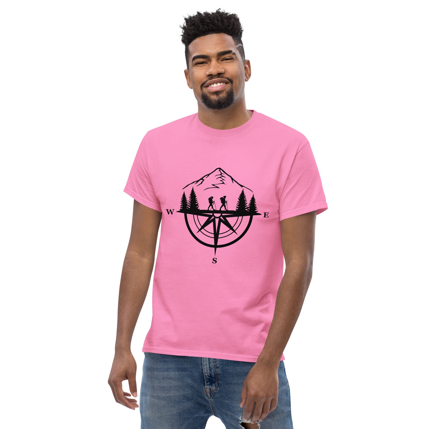 Top-Rated Classic Tupafit Unisex Tee – Comfortable and Stylish