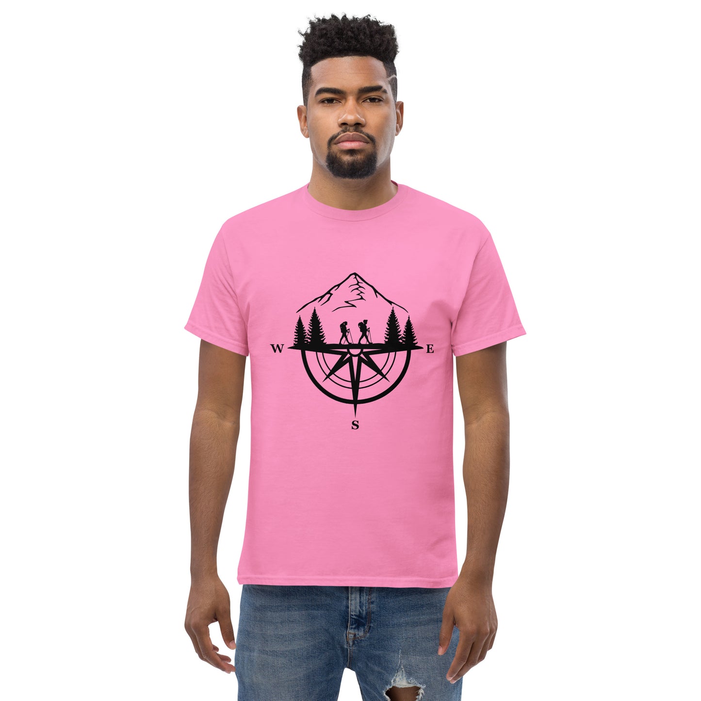 Top-Rated Classic Tupafit Unisex Tee – Comfortable and Stylish