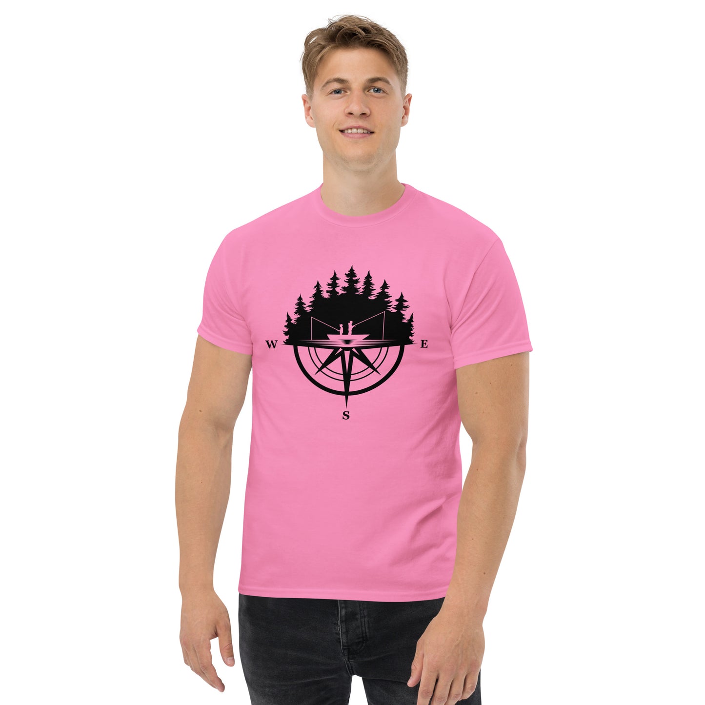 Perfectly Classic: The Tupafit Unisex Tee Everyone Needs