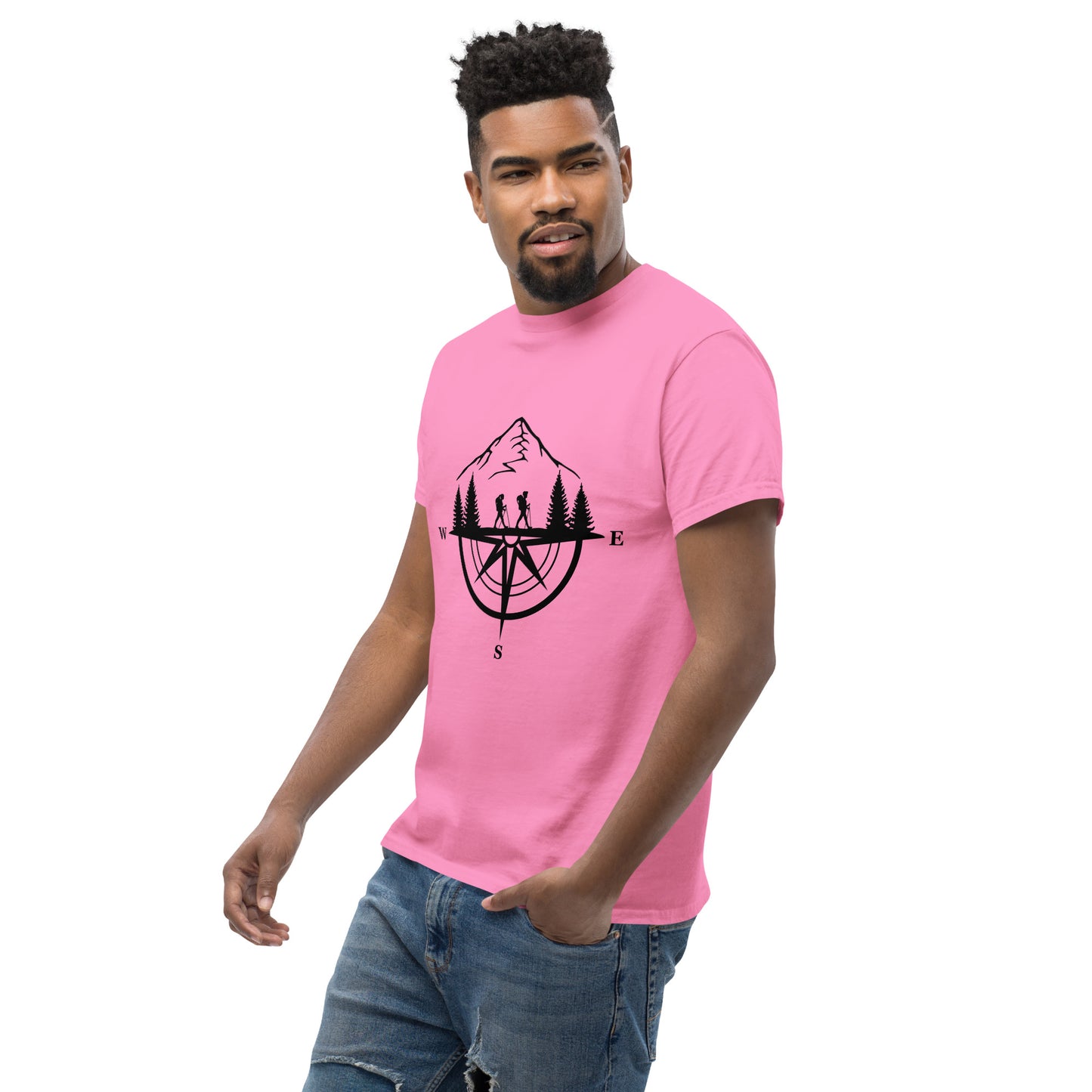 Top-Rated Classic Tupafit Unisex Tee – Comfortable and Stylish