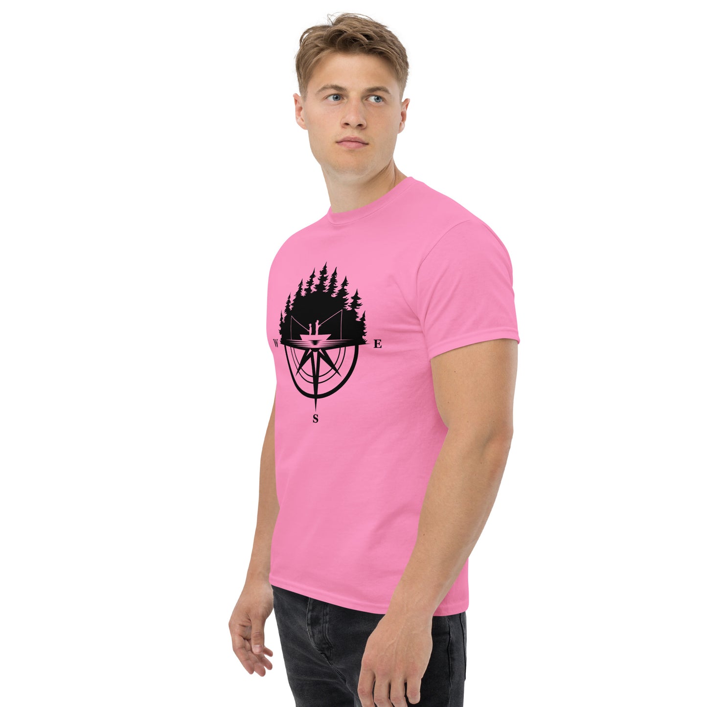 Perfectly Classic: The Tupafit Unisex Tee Everyone Needs