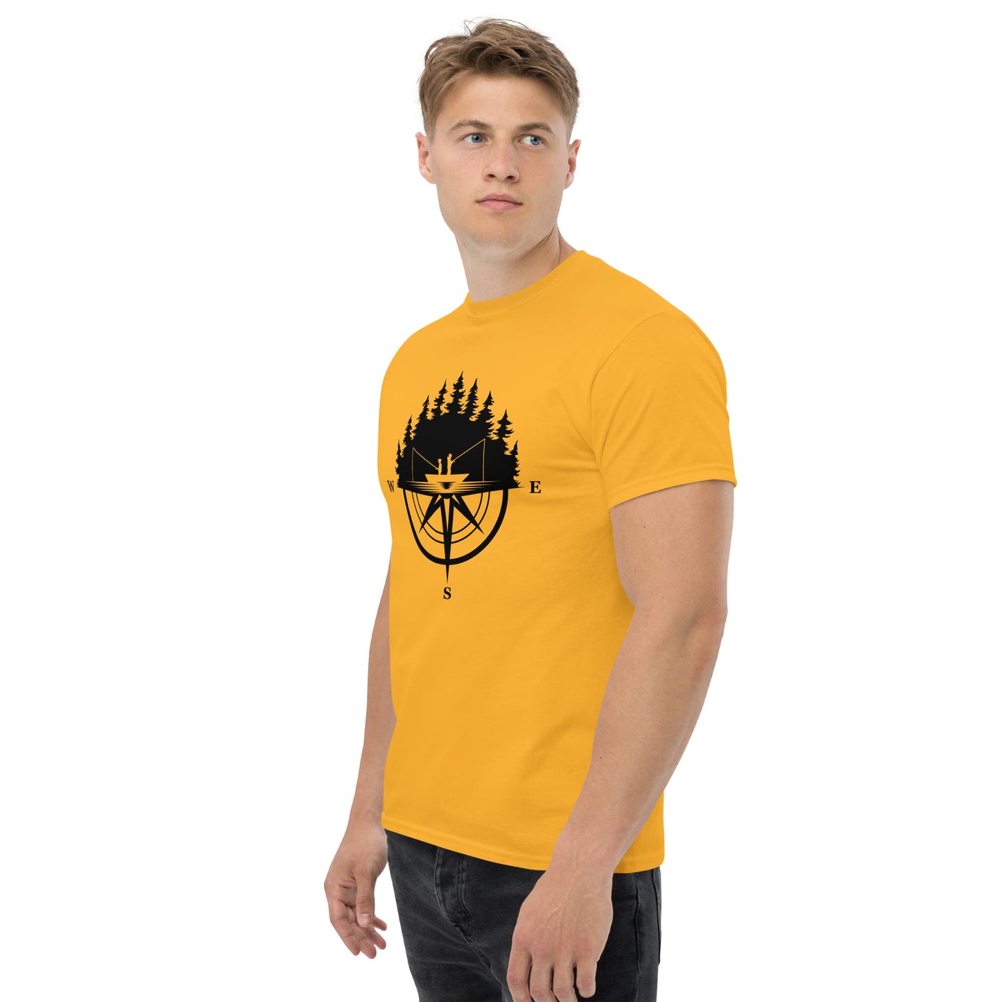 Perfectly Classic: The Tupafit Unisex Tee Everyone Needs