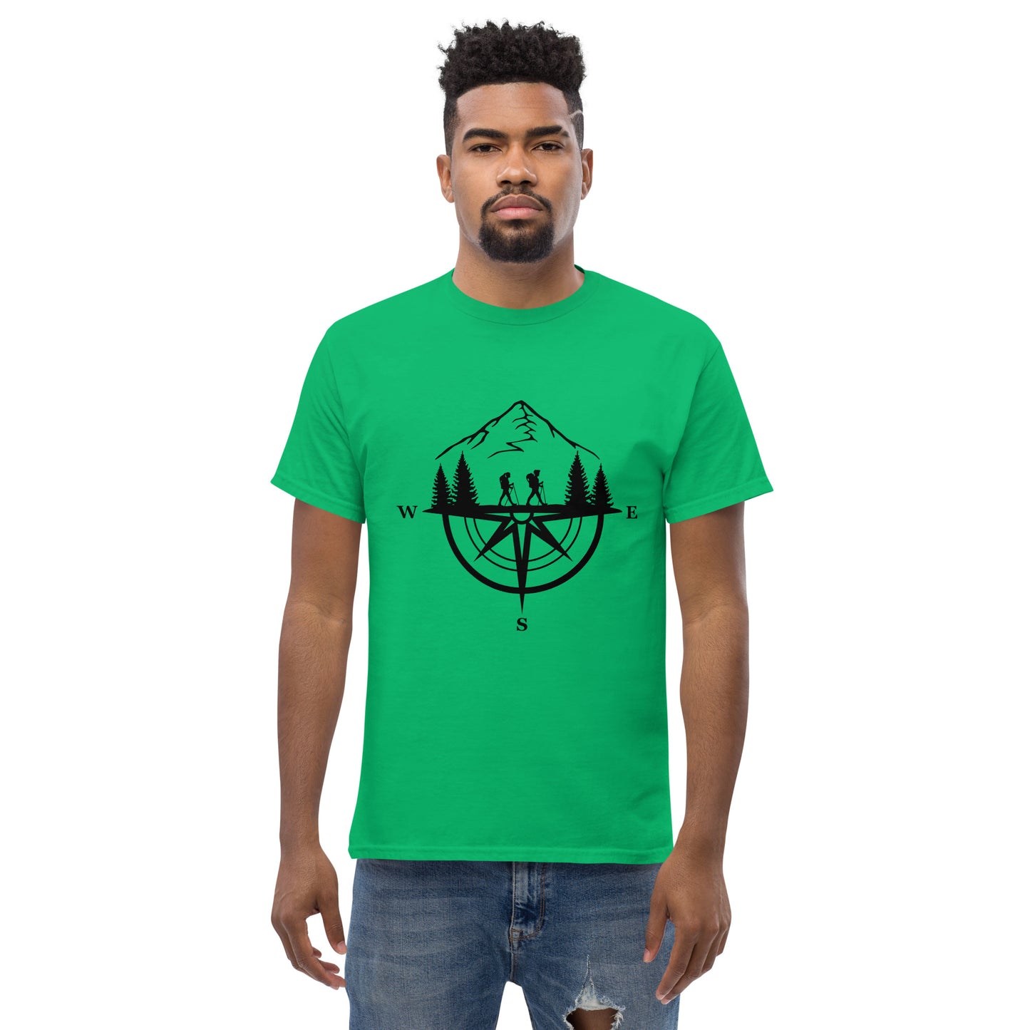 Top-Rated Classic Tupafit Unisex Tee – Comfortable and Stylish