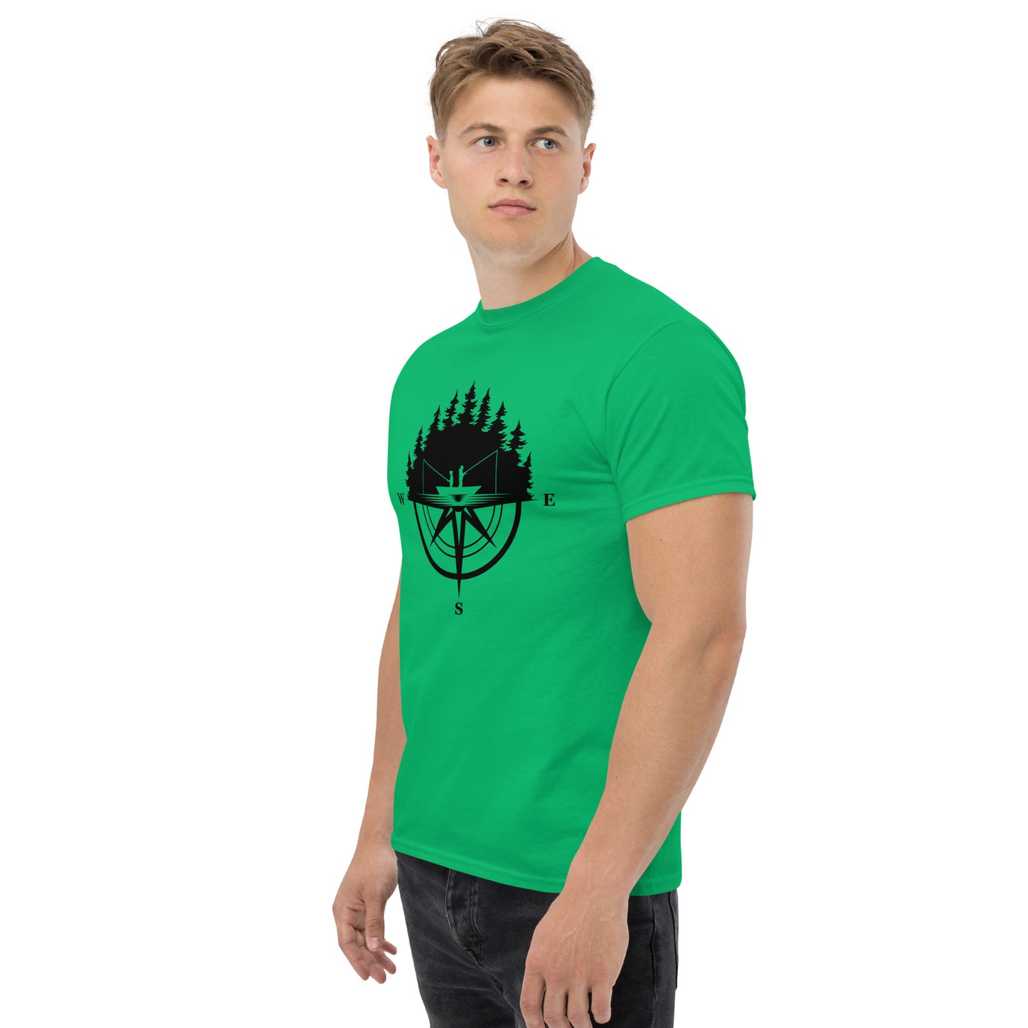 Perfectly Classic: The Tupafit Unisex Tee Everyone Needs