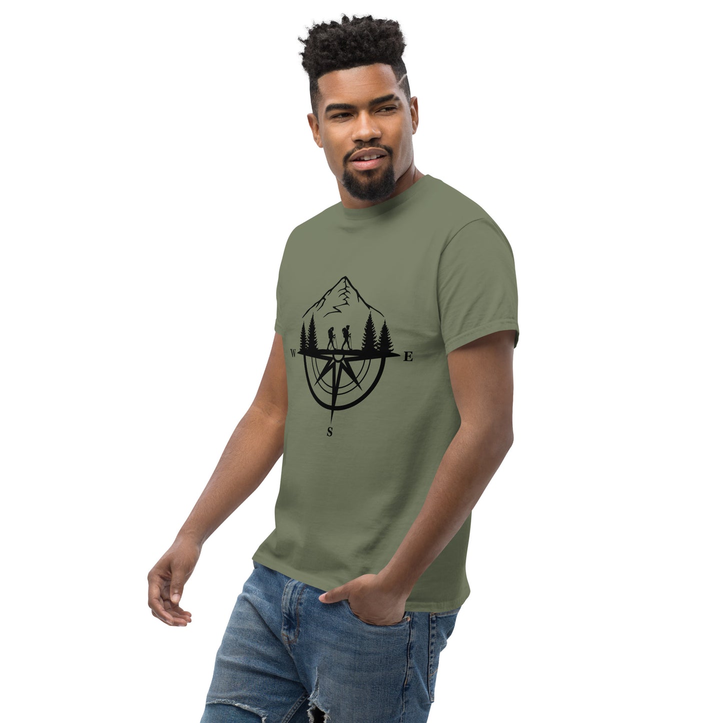 Top-Rated Classic Tupafit Unisex Tee – Comfortable and Stylish