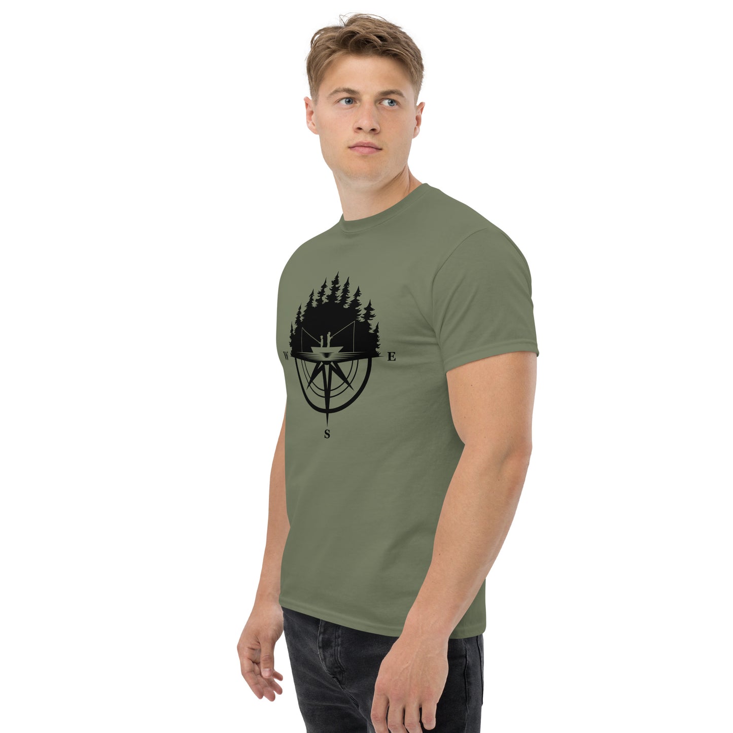 Perfectly Classic: The Tupafit Unisex Tee Everyone Needs