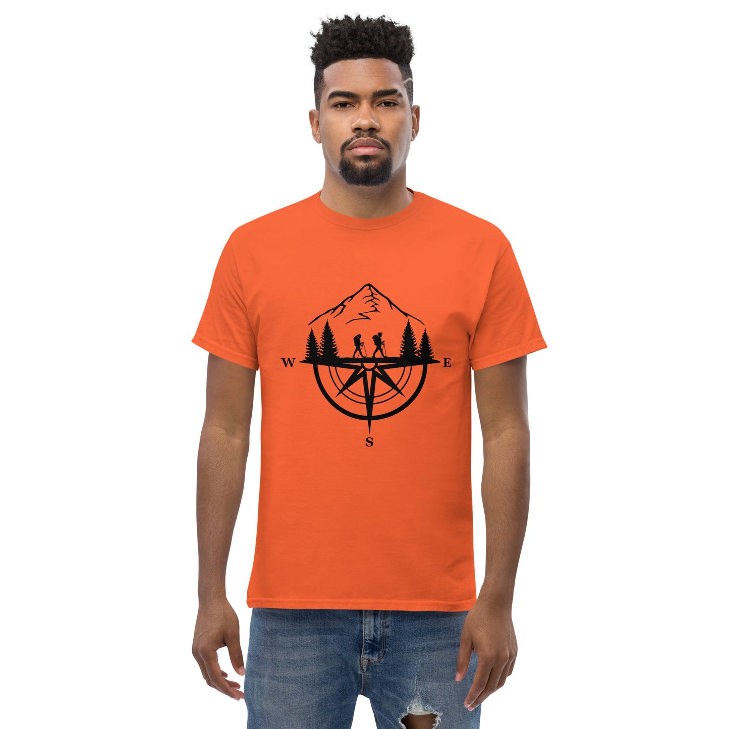 Top-Rated Classic Tupafit Unisex Tee – Comfortable and Stylish
