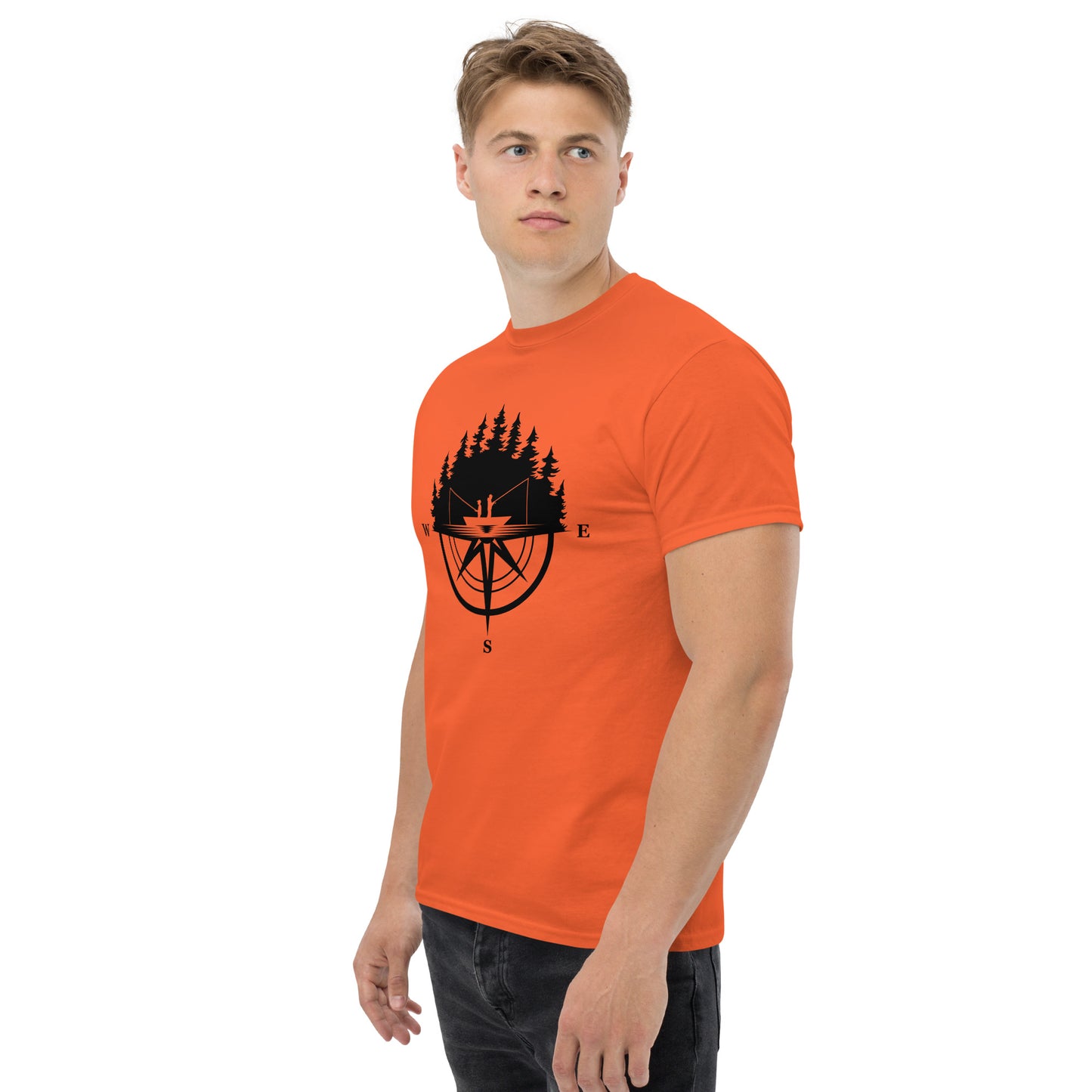 Perfectly Classic: The Tupafit Unisex Tee Everyone Needs
