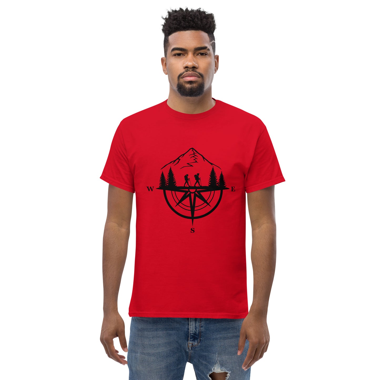 Top-Rated Classic Tupafit Unisex Tee – Comfortable and Stylish
