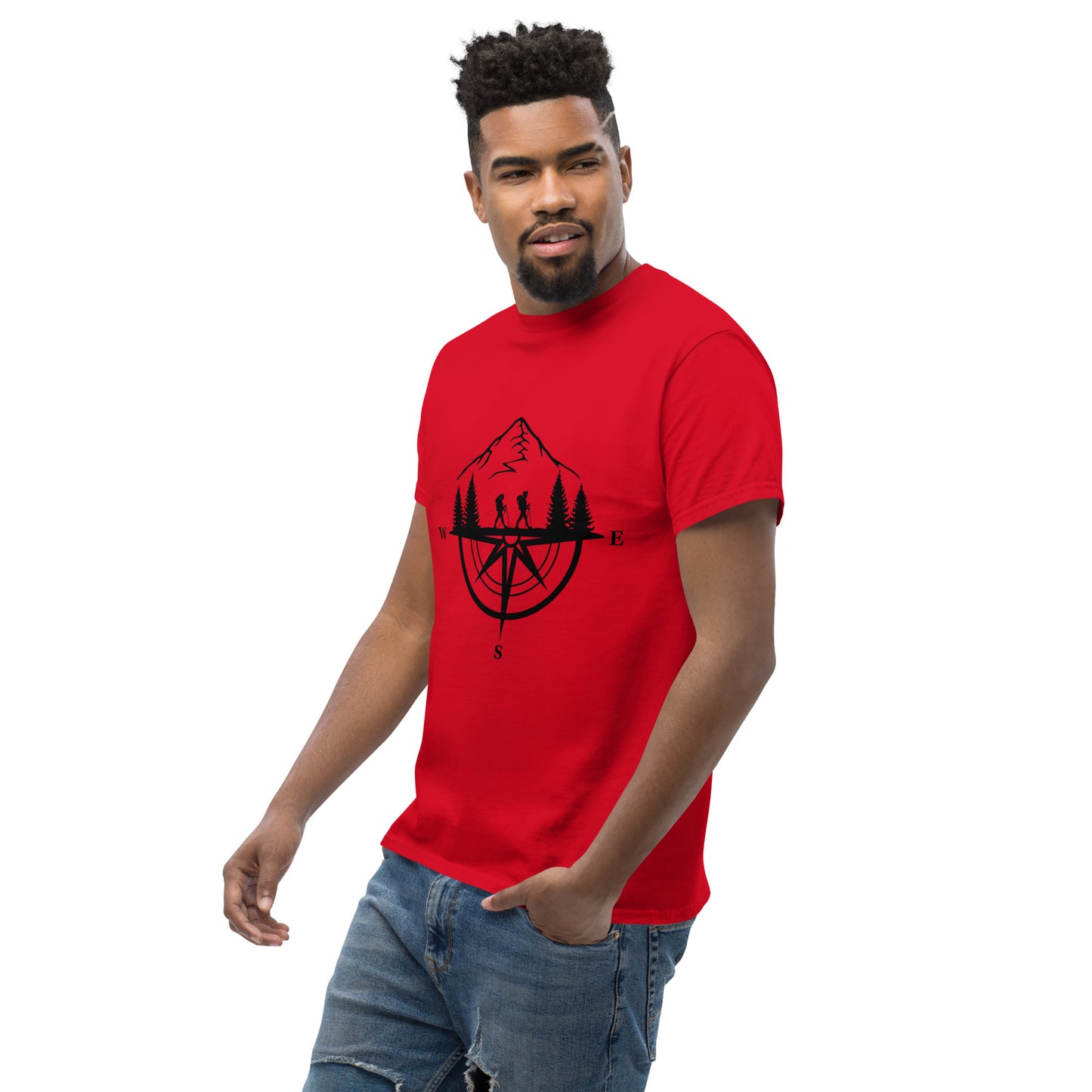 Top-Rated Classic Tupafit Unisex Tee – Comfortable and Stylish