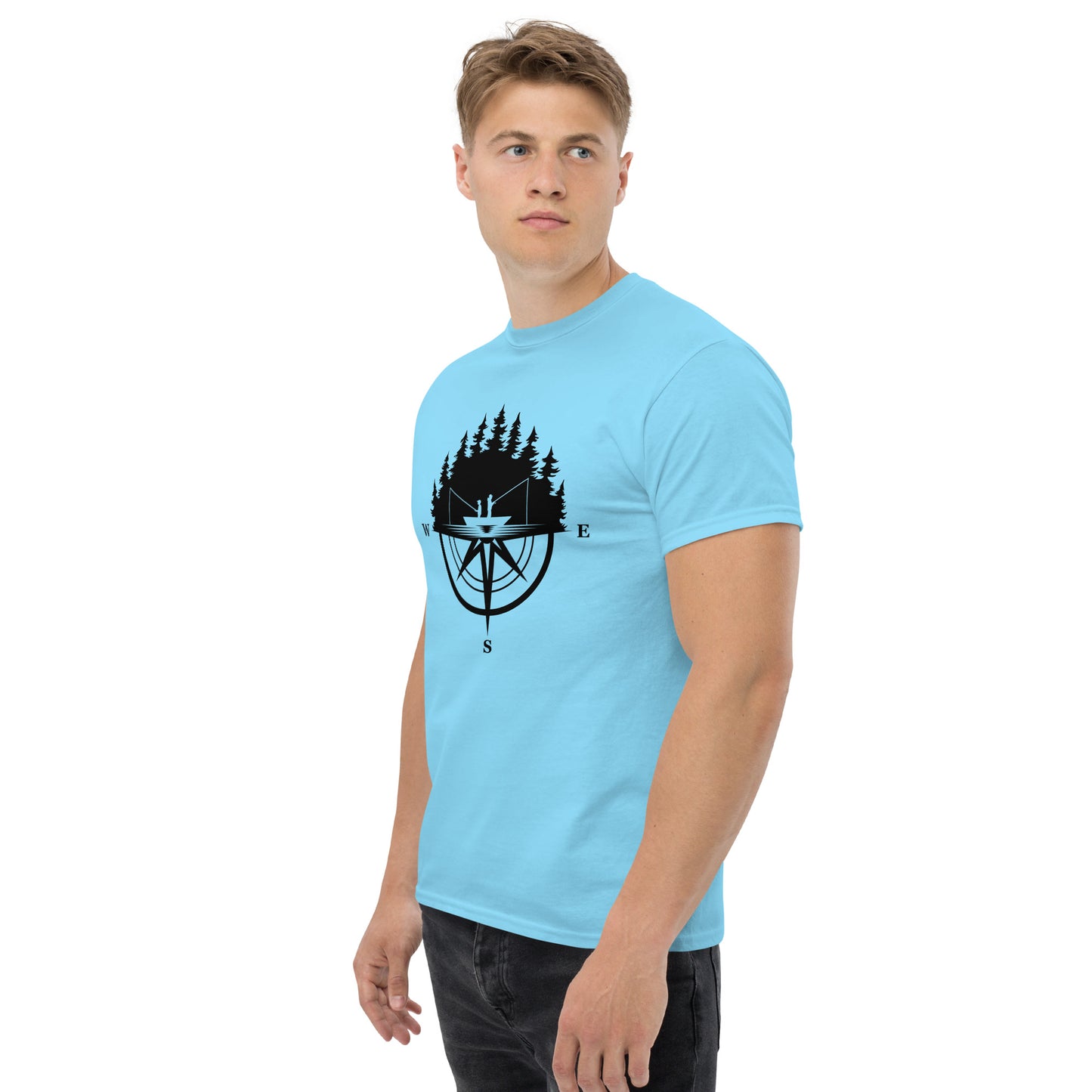 Perfectly Classic: The Tupafit Unisex Tee Everyone Needs