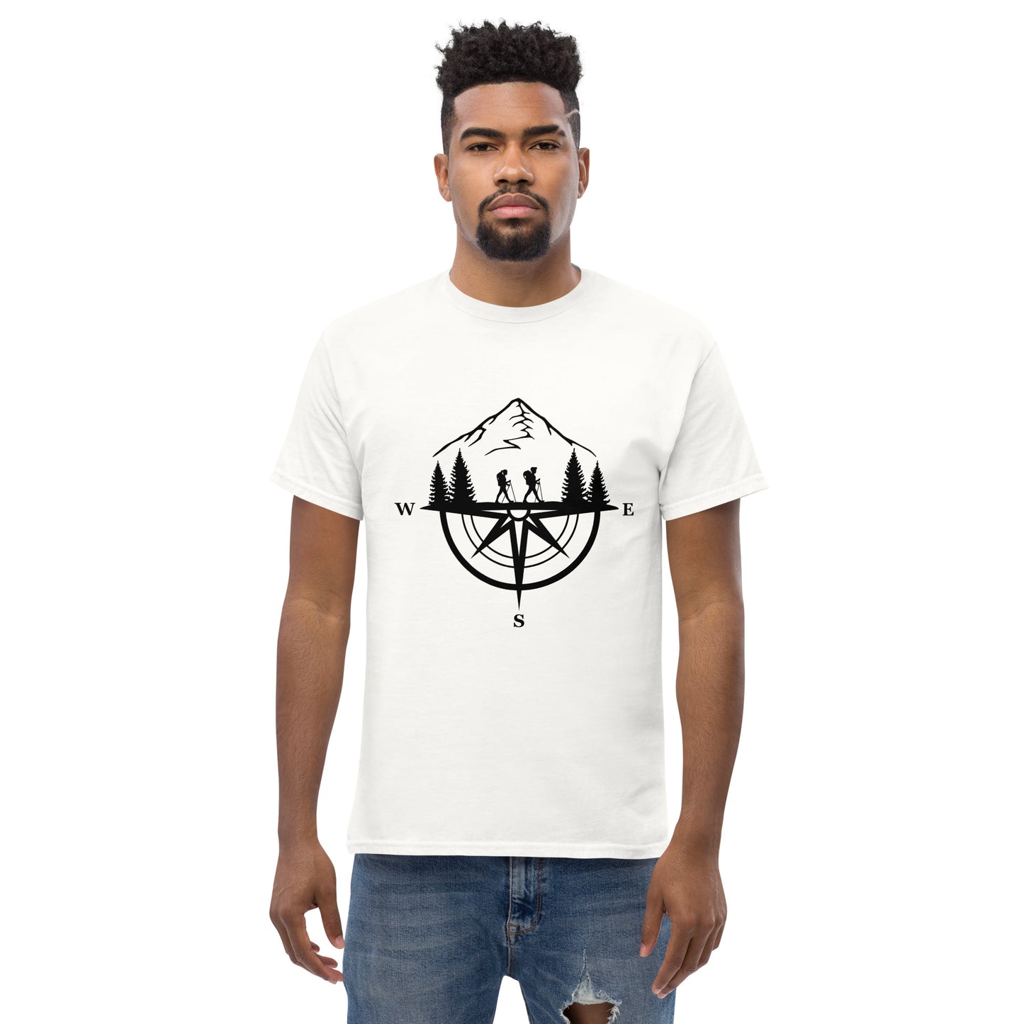 Top-Rated Classic Tupafit Unisex Tee – Comfortable and Stylish