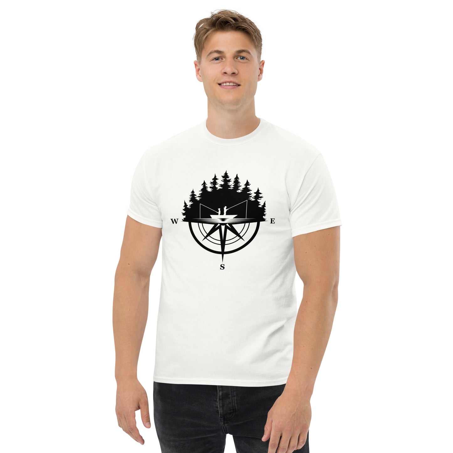 Perfectly Classic: The Tupafit Unisex Tee Everyone Needs
