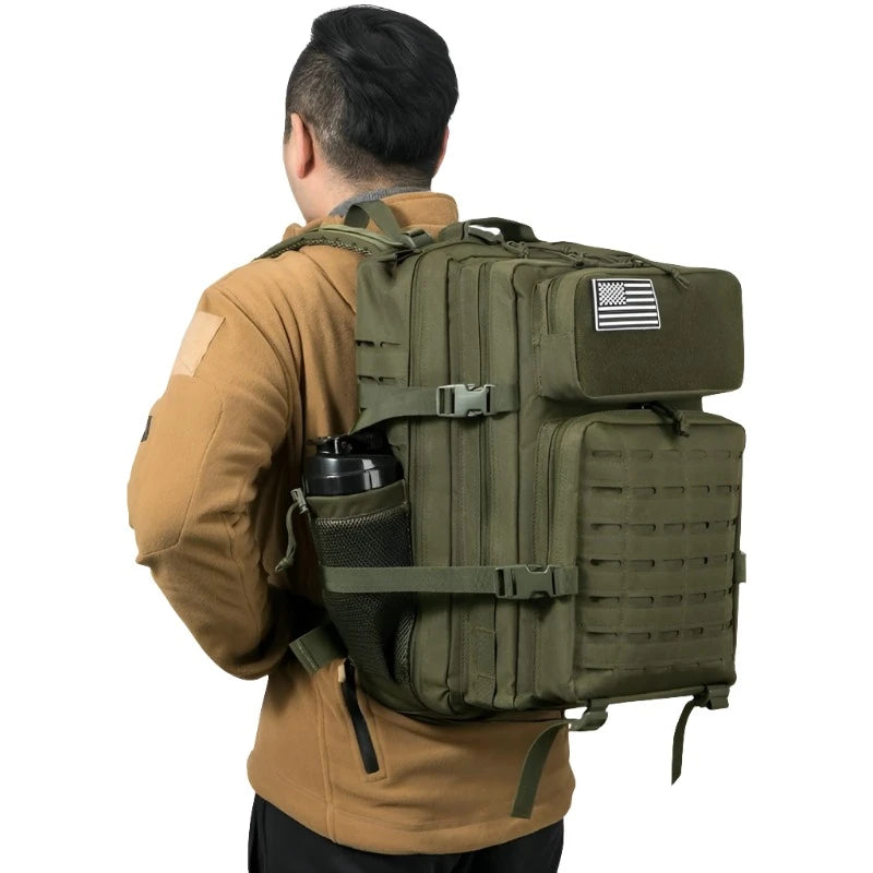 Military Grade Tactical Backpack Tupafit Outdoor Sports Co