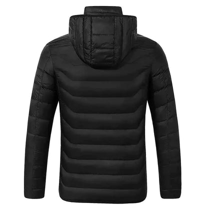 ThermoMax Heated Winter Jacket