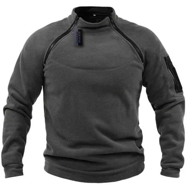 Men's Tactical Fleece Jacket