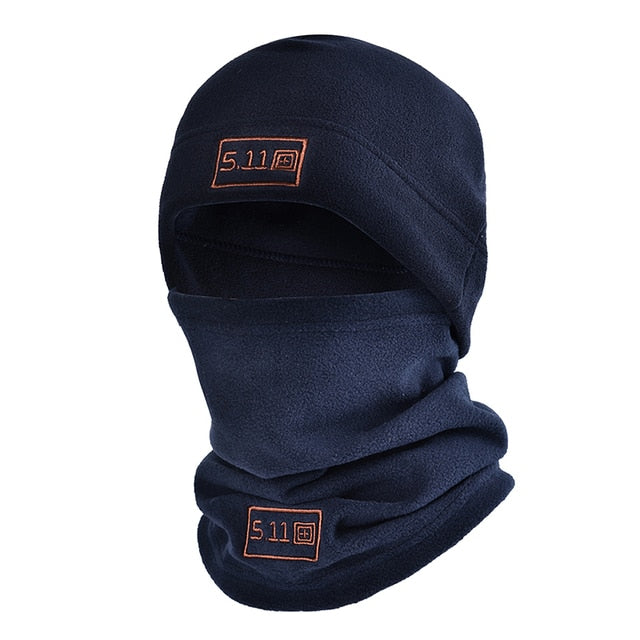 3-in-1 Face Mask, Neck Warmer, and Beanie