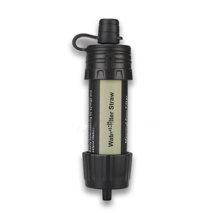 Mini Water Filter Straw: Portable Purification On-the-Go