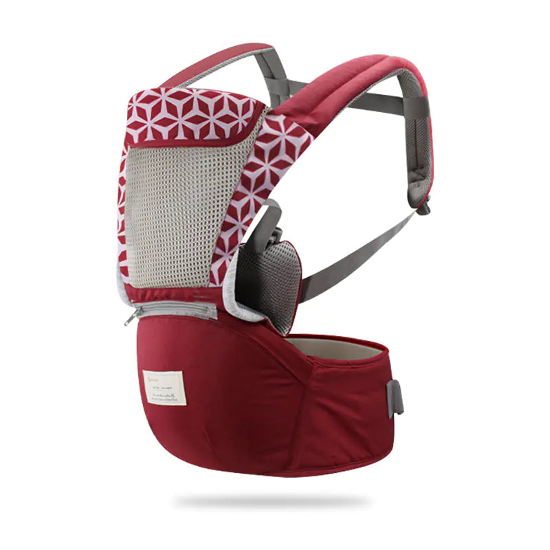 Ergonomic Baby Carrier for Outdoor Adventures