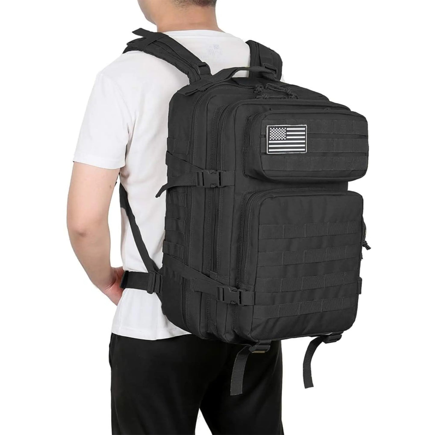 Military Grade Tactical Backpack