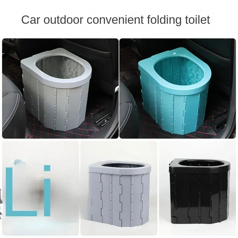 Portable Camping Toilet