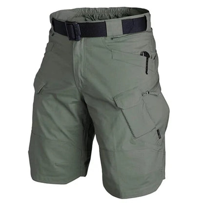 Waterproof Tactical Shorts: Durable Gear for Outdoor Adventures