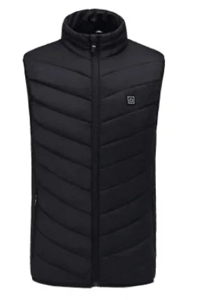 Battery-Powered Heated Outdoor Vest