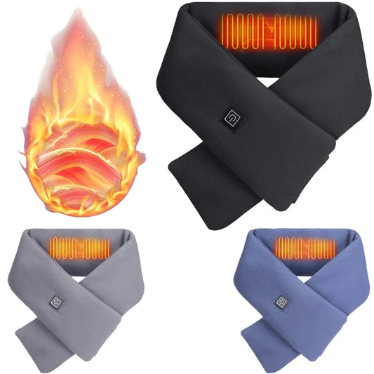 Electric Heated Scarf