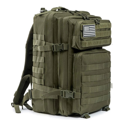 Military Grade Tactical Backpack