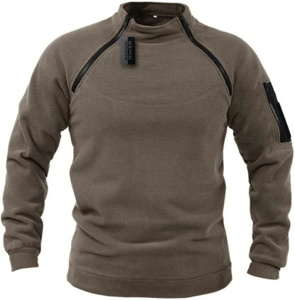 Men's Tactical Fleece Jacket