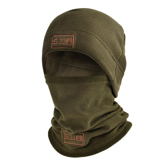 3-in-1 Face Mask, Neck Warmer, and Beanie