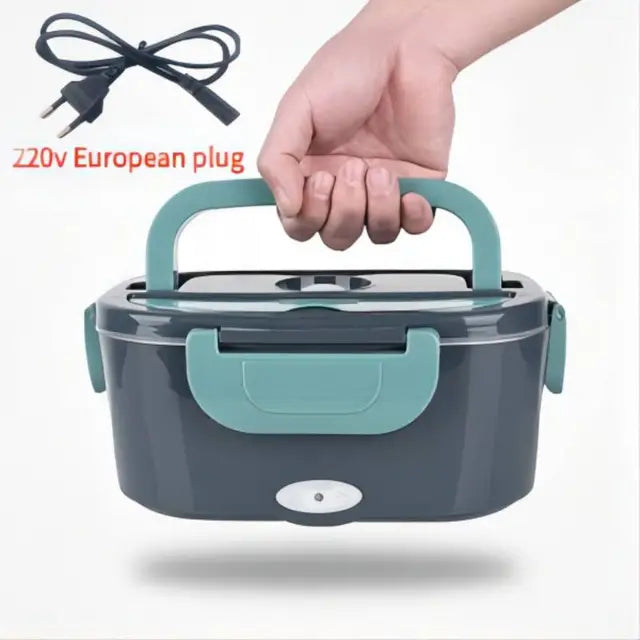 Electric Heated Lunch Box