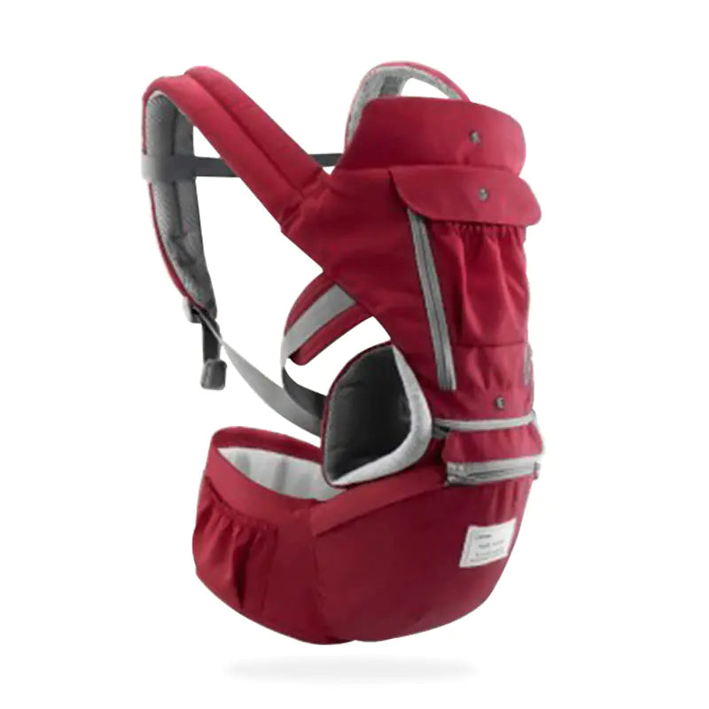 Ergonomic Baby Carrier for Outdoor Adventures