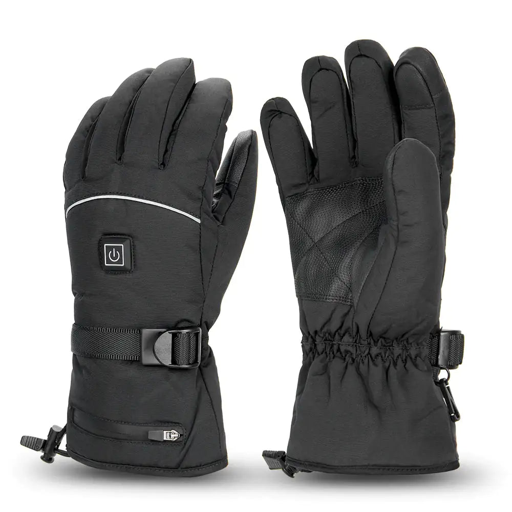 Battery-Powered Heated Gloves