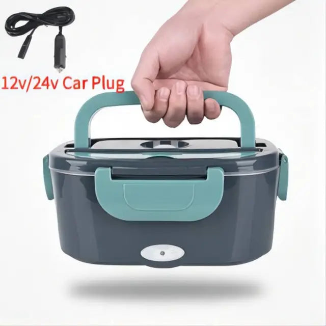 Electric Heated Lunch Box