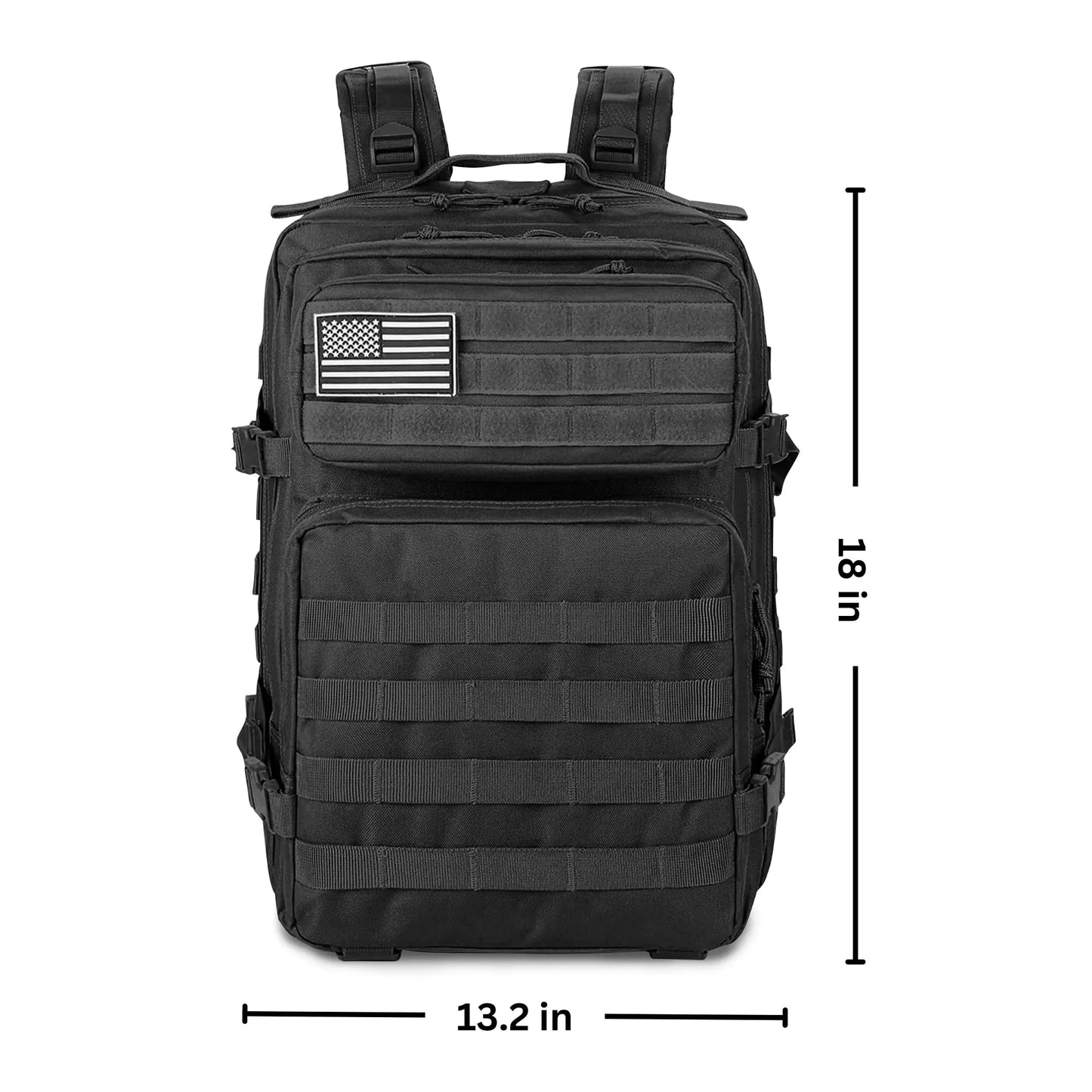 Military Grade Tactical Backpack