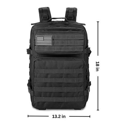 Military Grade Tactical Backpack