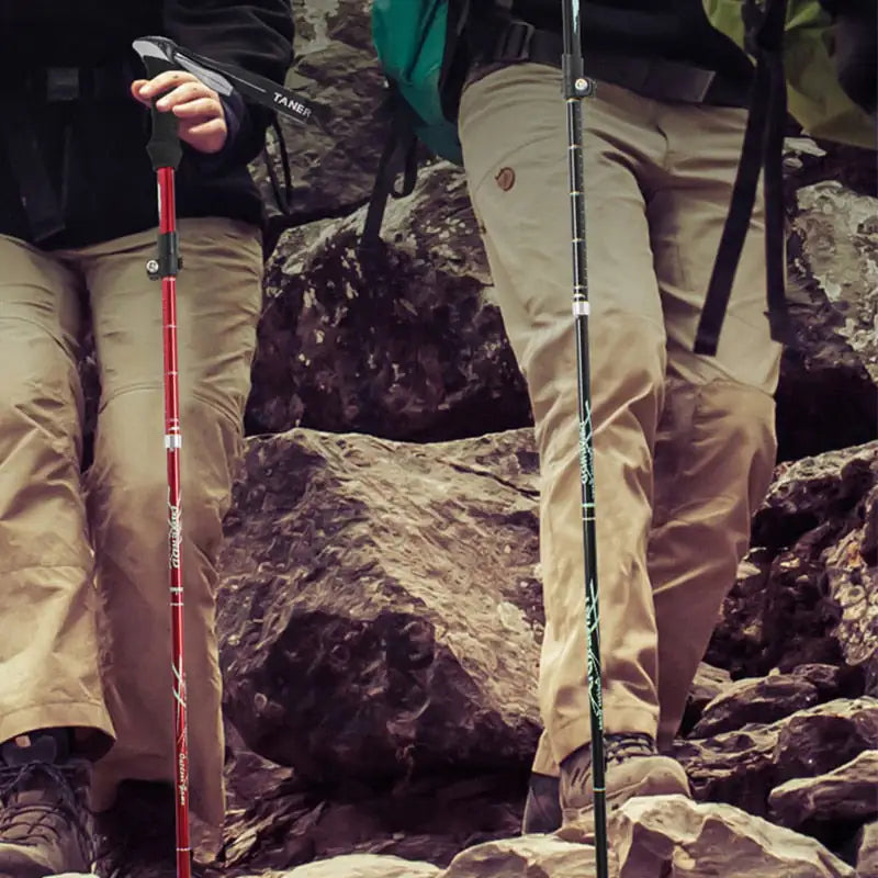 Foldable Lightweight Trekking/Hiking Stick