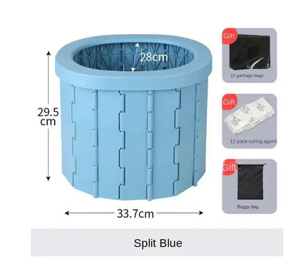 Portable Camping Toilet