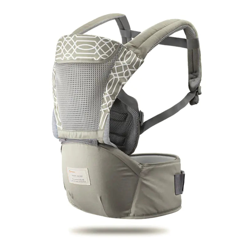 Ergonomic Baby Carrier for Outdoor Adventures